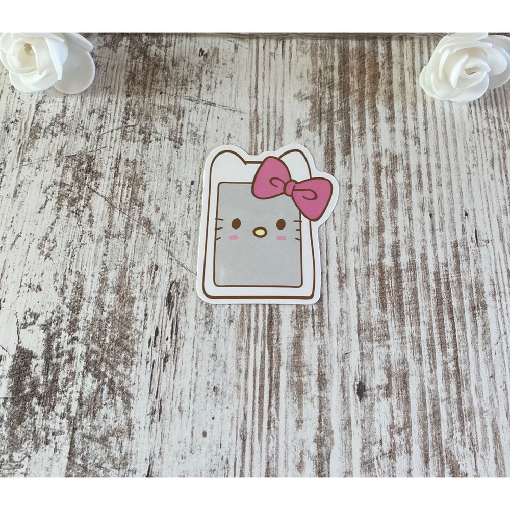 ✨ 5/$10 ✨ Brand new Hello Kitty sticker